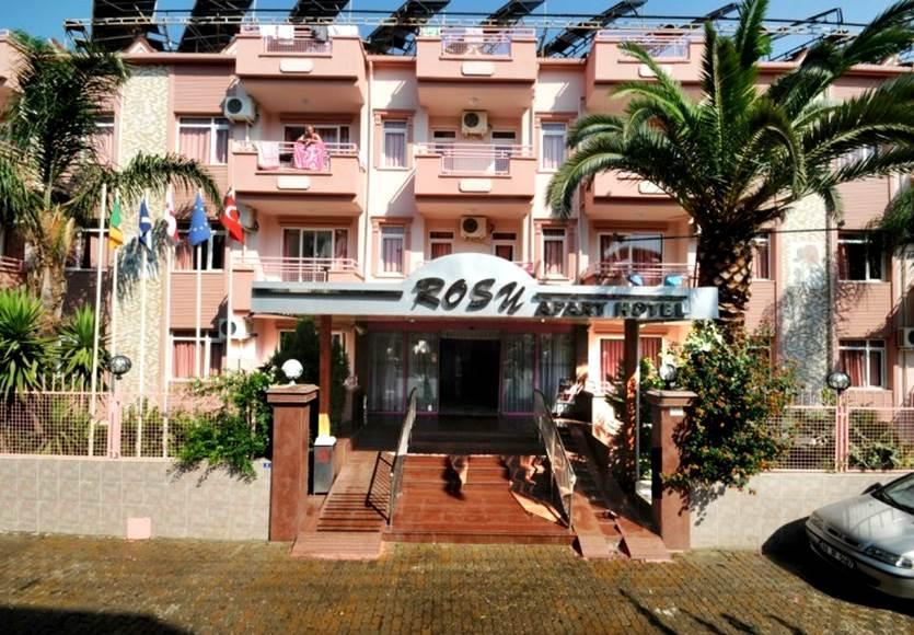 Rosy Apart 马尔马里斯 外观 照片
