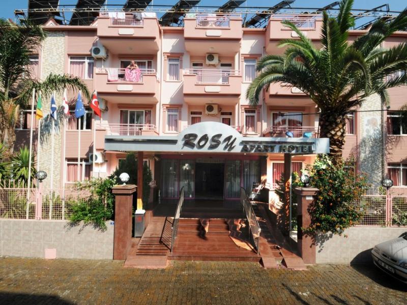 Rosy Apart 马尔马里斯 外观 照片