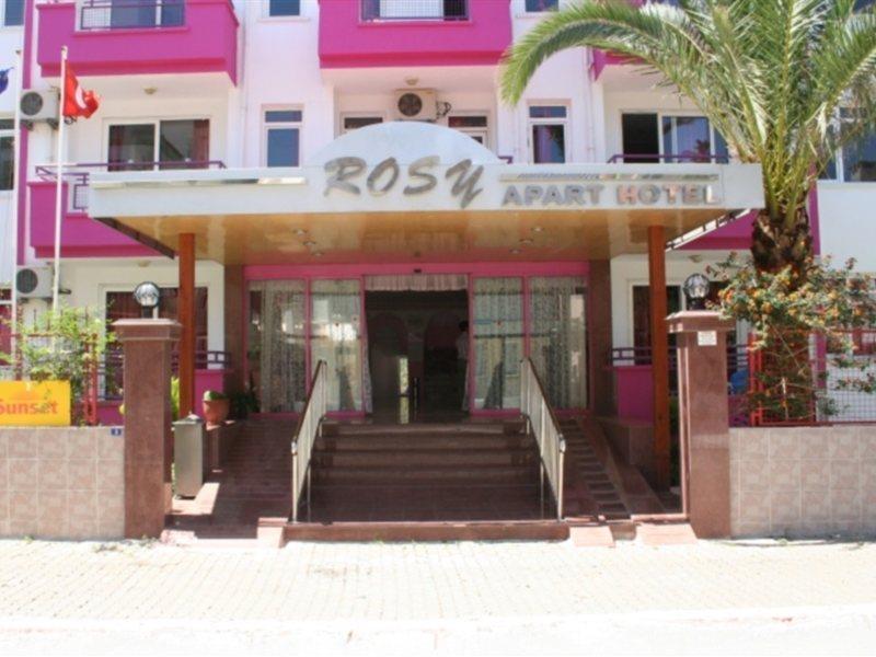 Rosy Apart 马尔马里斯 外观 照片